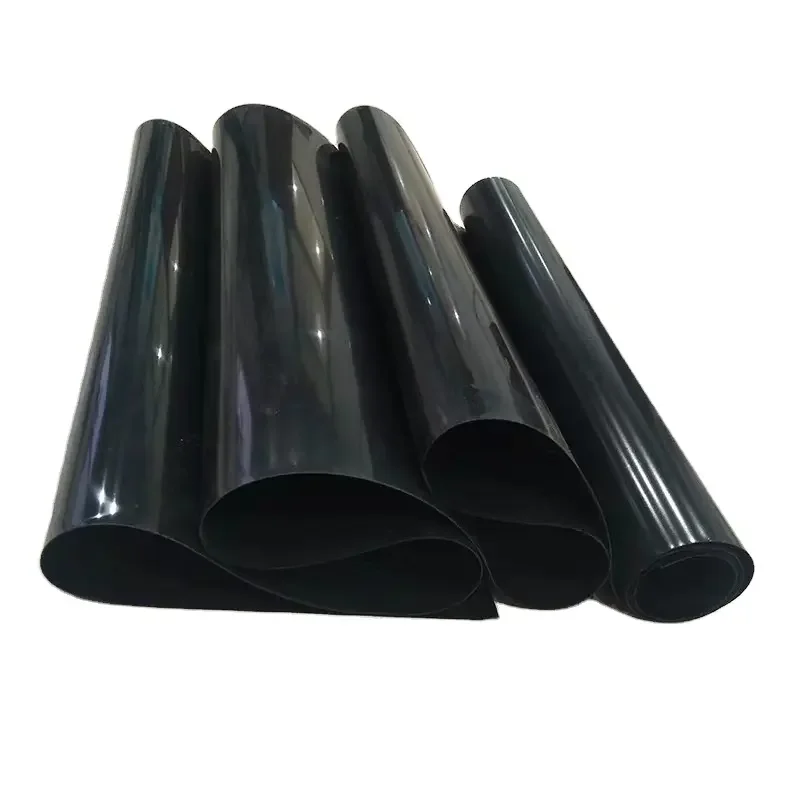Customized HDPE Geomembrane Liner for Fish Pond Reservoir Landfill Mining and Anti Seepage Engineering Projects