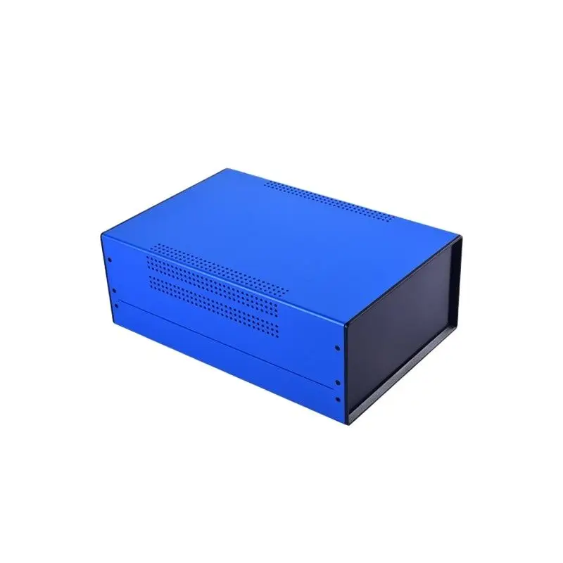 220x120x325mm Iron Project enclosure Diy Instrument Case PCB Design Wire Connection Box IP54 Iron Electric Box JUNCTION BOX