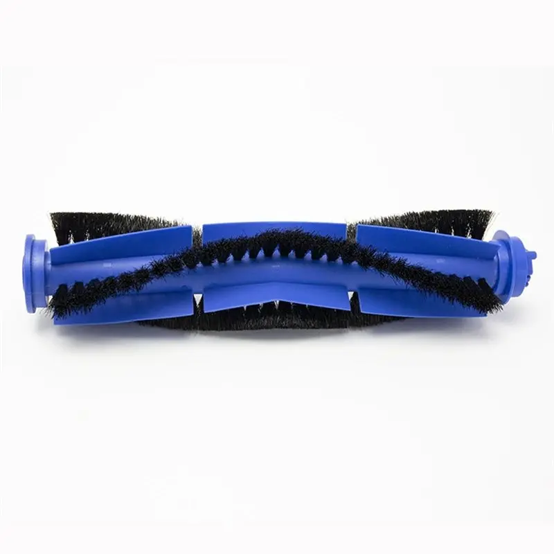 (MEOF) Main Brush Side Brush Set for Airrobo T9 / Eufy L35+ Sweep Floor Robot Vacuum Cleaner Replacement Parts
