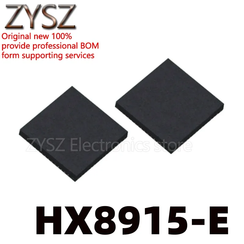 5PCS HX8915-E HX8915-E01BDAG package QFN32 LCD chip