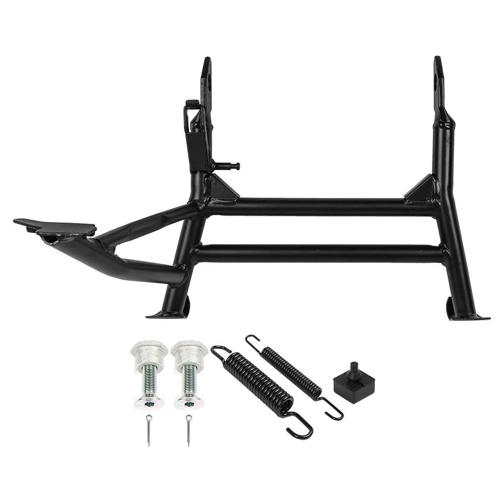 دراجة نارية وقوف السيارات دعم قوس الأوسط ركلة حامل مركز مسنده ل Benelli TRK702 TRK552 TRK552X TRK702X TRK 502X 702 552