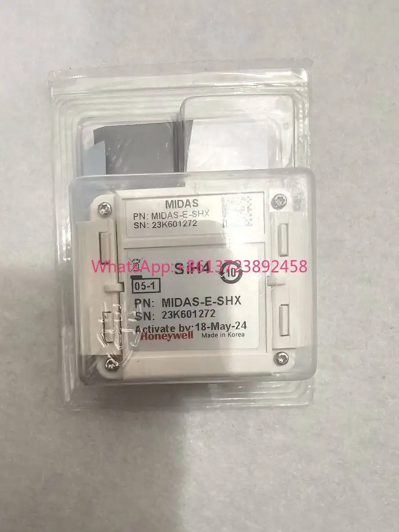 Honeywell MIDAS-E-SHX Silane Gas Detector, Model: MIDAS-E-SHX High Quality