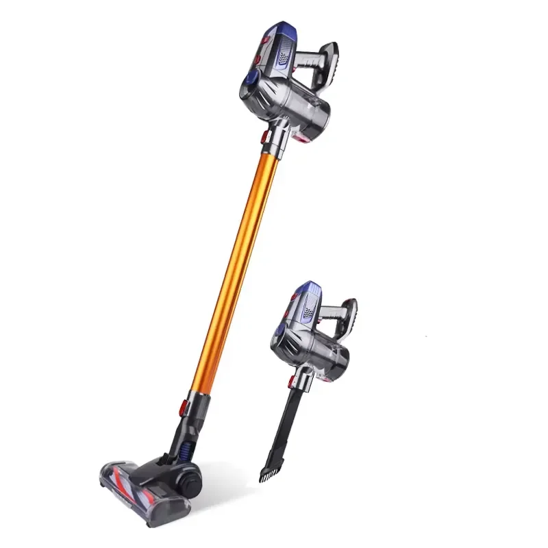 Cordless Stick Handheld Cyclone Vacuum Cleaner Home Rechargeable Vacuum Cleaner