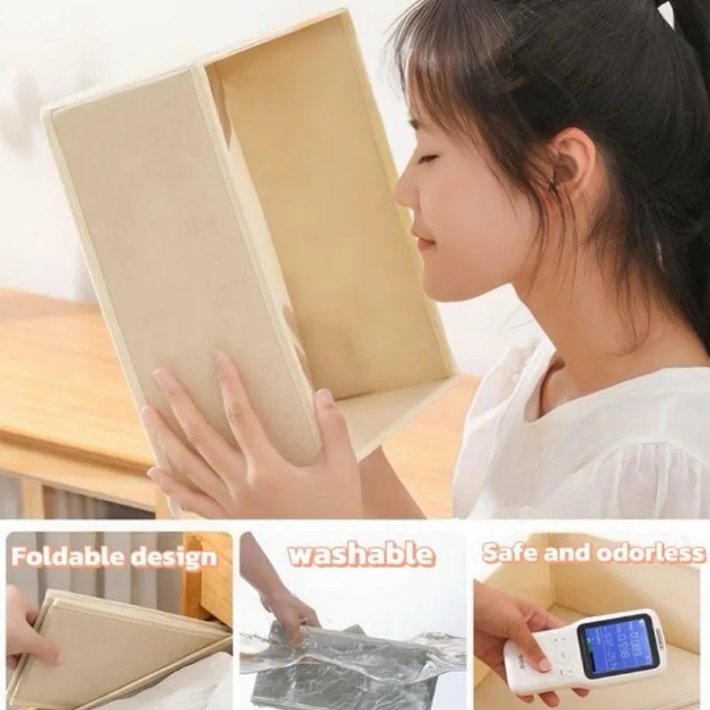 الملابس المنظم صندوق تخزين الملابس الداخلية الصدرية الجوارب خزانة درج المنظم تي شيرت سلة التخزين خزانة التخزين المنظمون