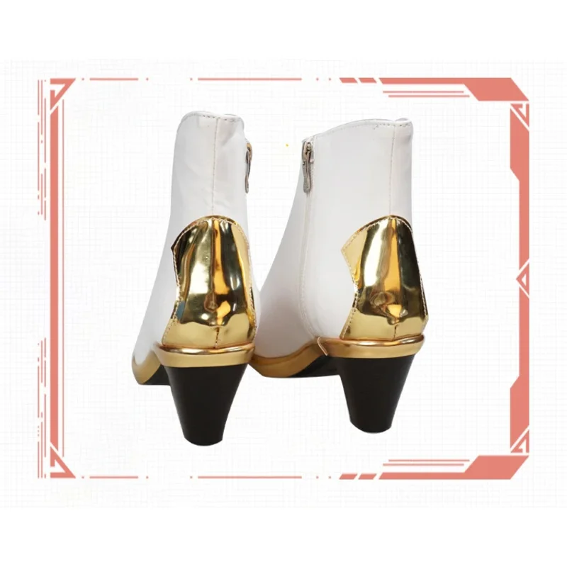 Genshin Impact Amber Cosplay wits shoes Boots Headband Eyeglasses Goggles Halloween Carnival Cosplay Costume Accessories Porps P