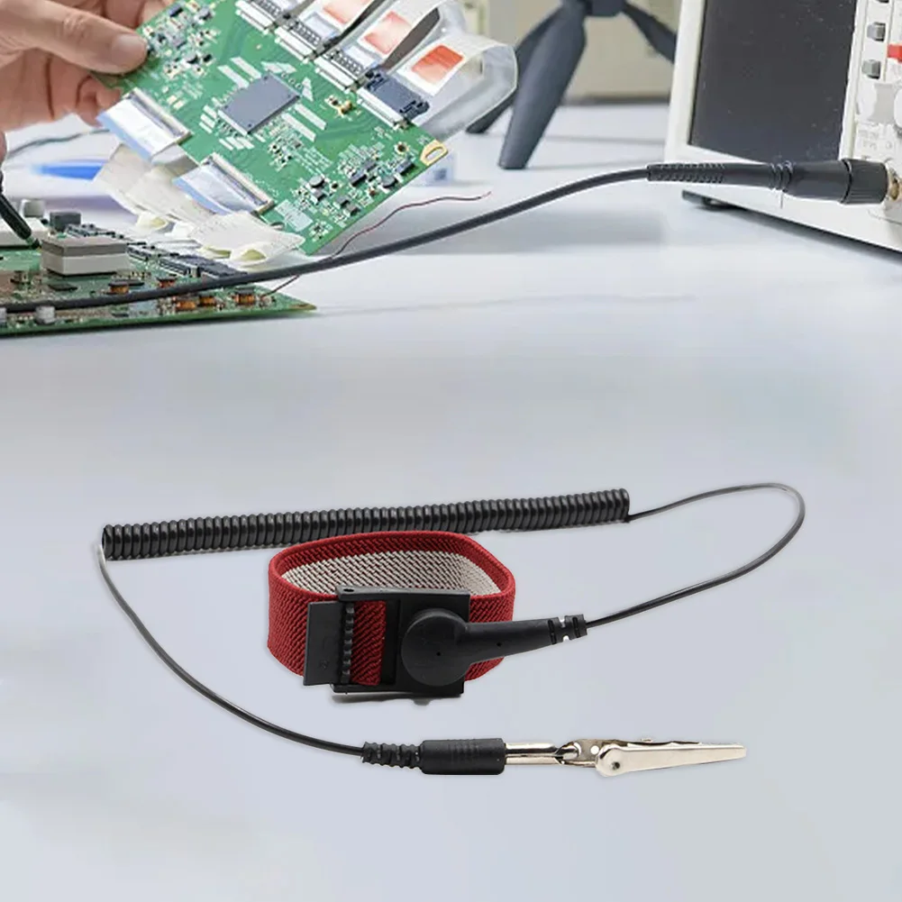 Adjustable Anti Sta…