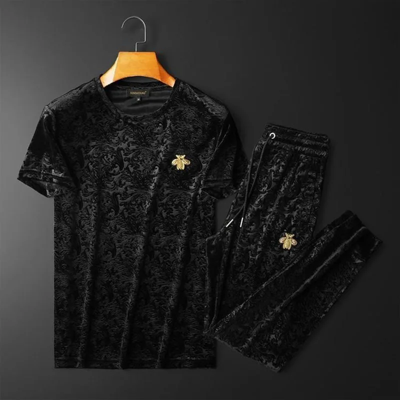 Thumbnail 4 - #3 New Mens Two Piece Sports Suits Arrivals