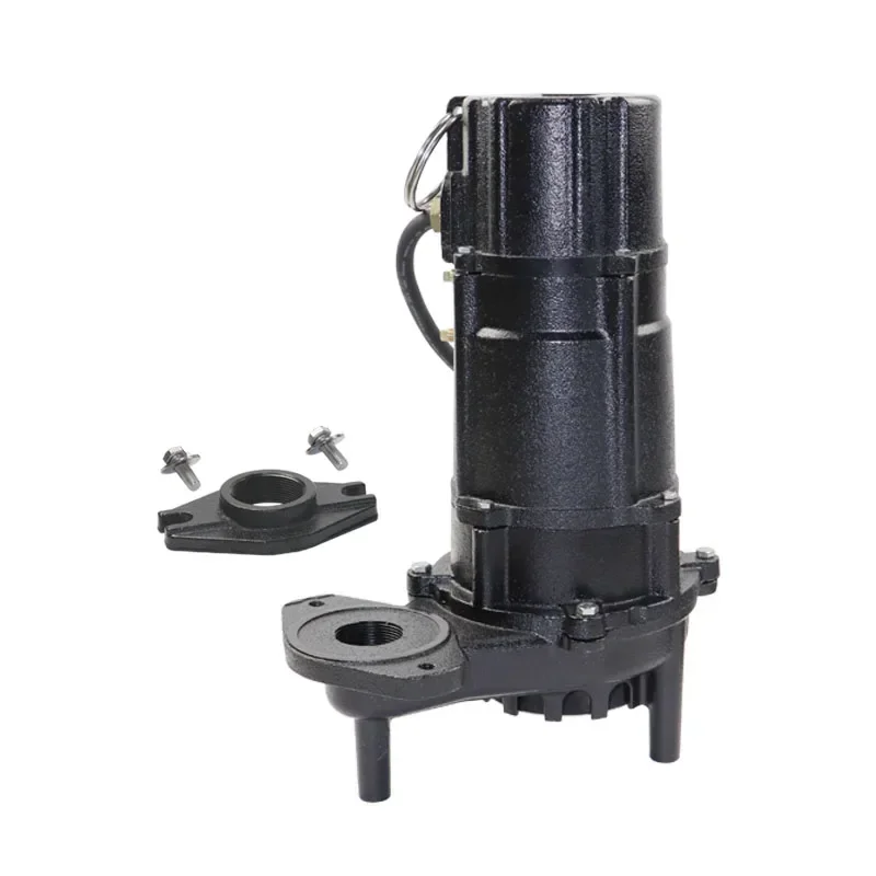 cast iron effluent pump high quality light commercial dewatering onsite or septic tank applications