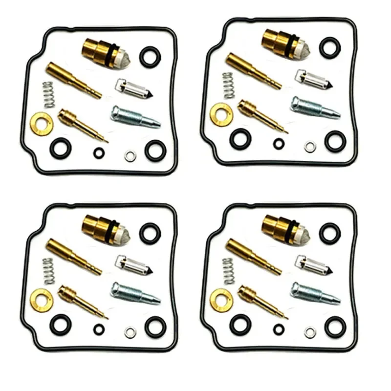 For Yamaha FZX750 Fazer 1988- 1989 FZX 750 Carburetor Repair Kit Rebuild Set diaphragm