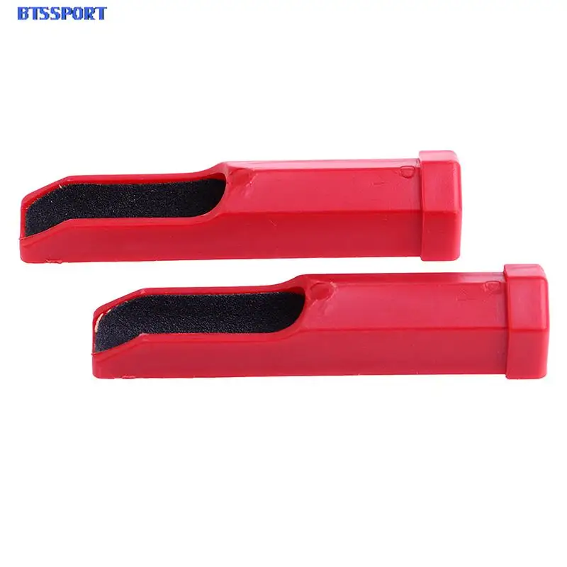 

New Billiard Accessories Pool Cue Tips Repair Tool Snooker Shaper Burnisher Tapper Cue Tip Shaper Sander Snooker