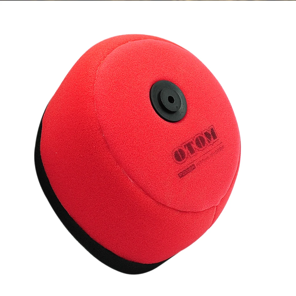 Motorcycle Foam Sponge Air Filter Cleaner For SUZUKI RM125 04-08 RM250 03-12 RMZ250 07-18 RMZ450 05-17 washable sponge reusable