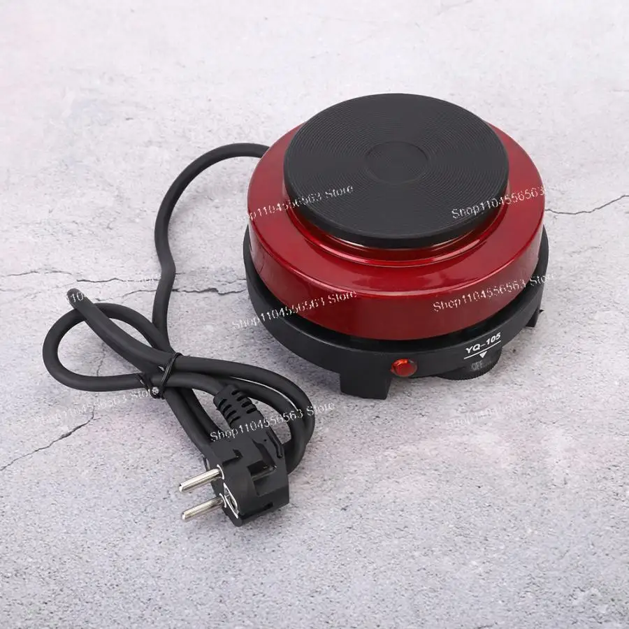 Mini Electric Stove Hot Plate Cooking Plate Multifunction Coffee Tea Heater Home Appliance Hot Plates for Kitchen 220V 500W