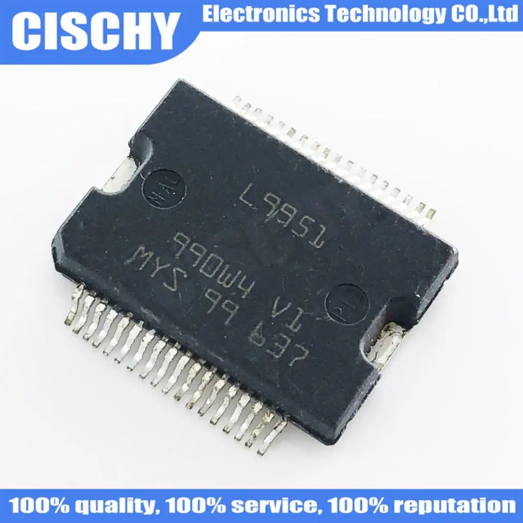 1 unidad/lote L9762-BC L9132 L9131 L9147 L9951 HSSOP-36 en stock