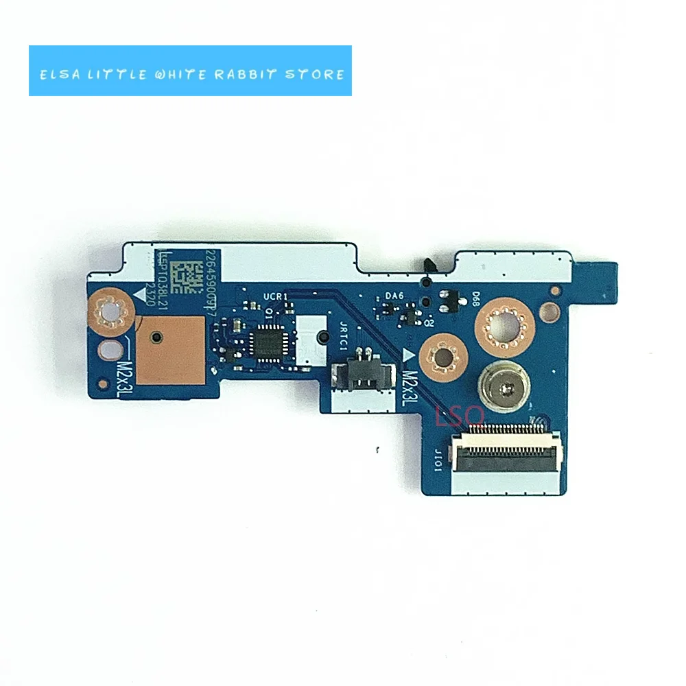 FOR Lenovo Legion Silm 5 16iRH8 SD CARD READER BOARD LS-M544P