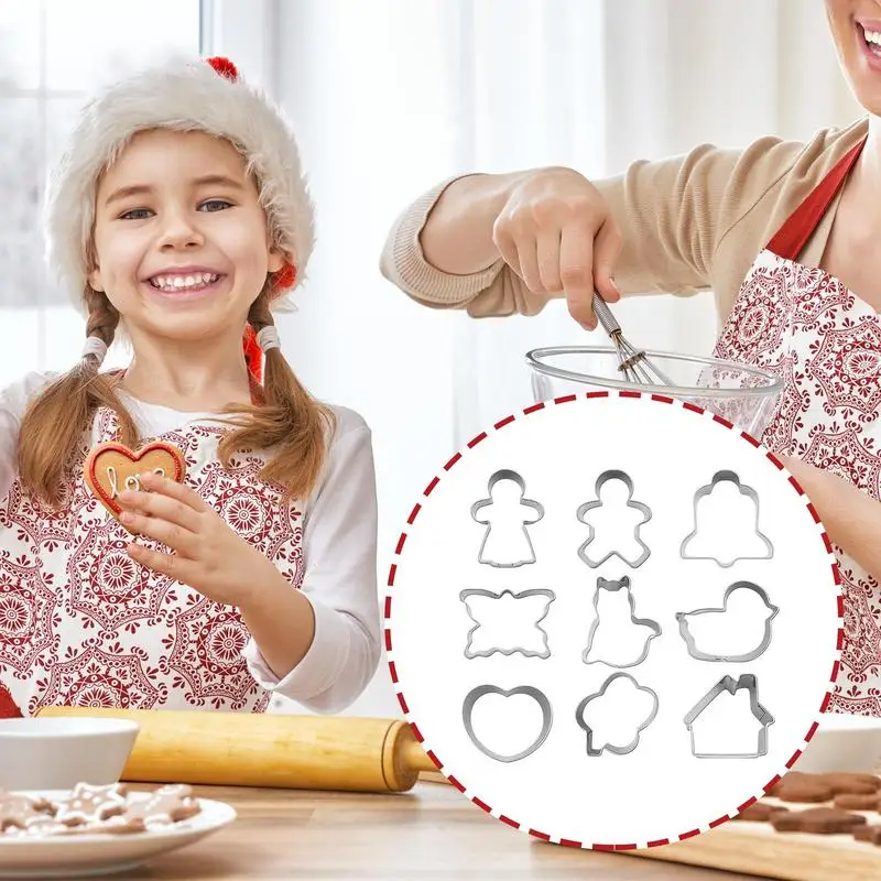 Holiday Cookie Cutt…