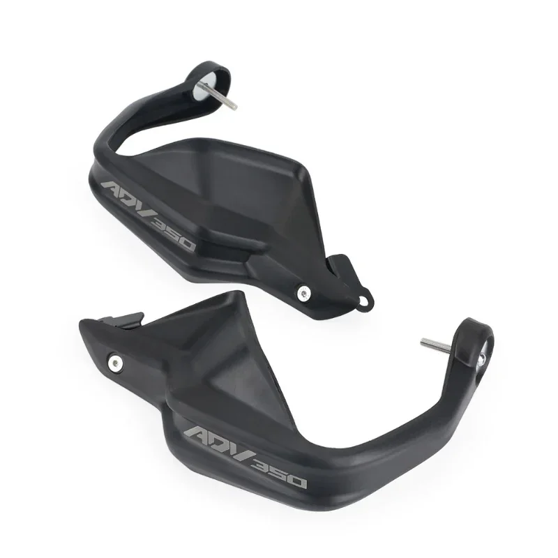 دراجة نارية Handguards مقبض الغطاء الواقي لهوندا ADV 350 2022-2023 قفازات واقية لليد مقبض يندبروف ومضادة للسقوط زيادة