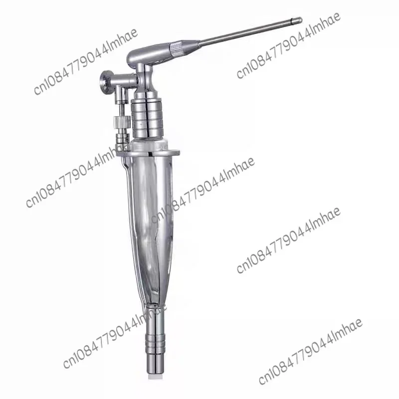 Ear nose throat atomization spray gun equipment