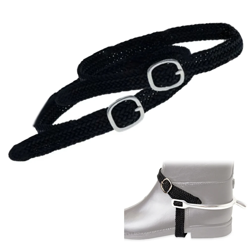 Riding Straps Horse Spur Straps For Training Polyester Spur Straps Polyester Construction Soft And Lightweight