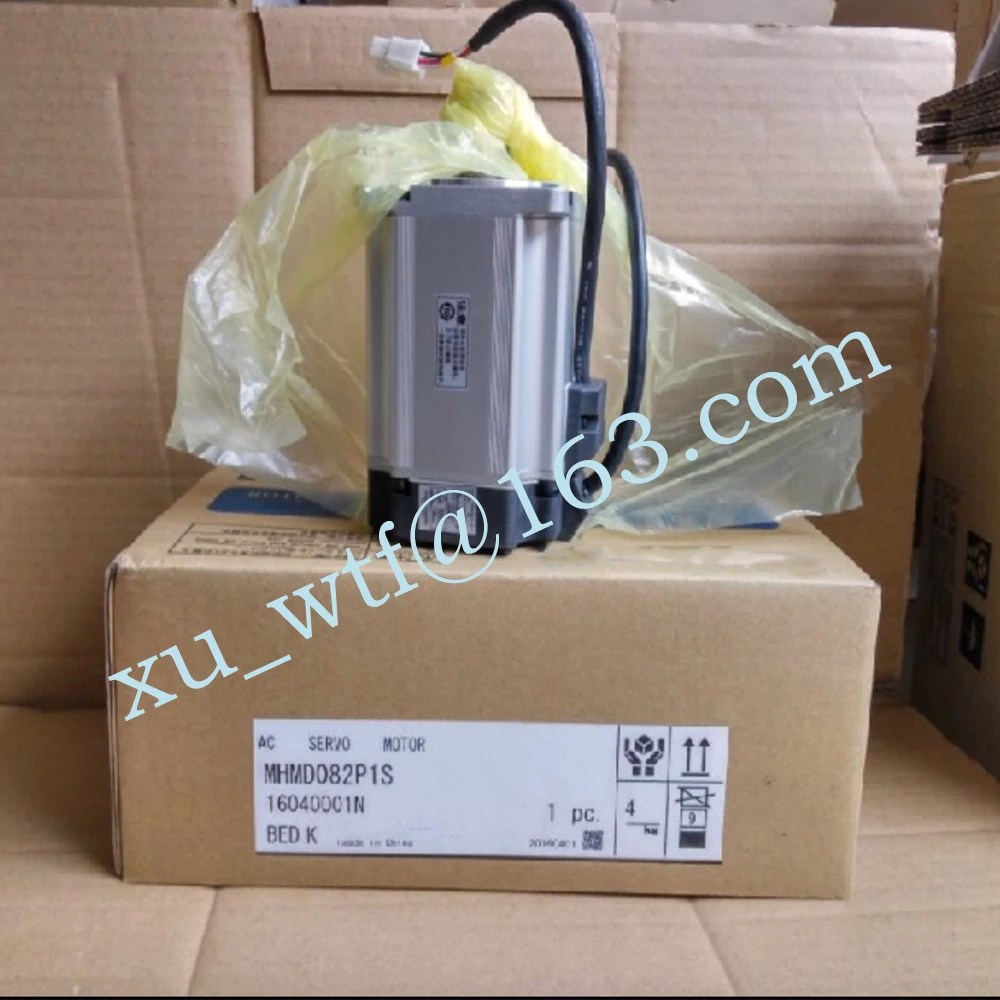 100% New Original Servo Motor MHMD082P1S