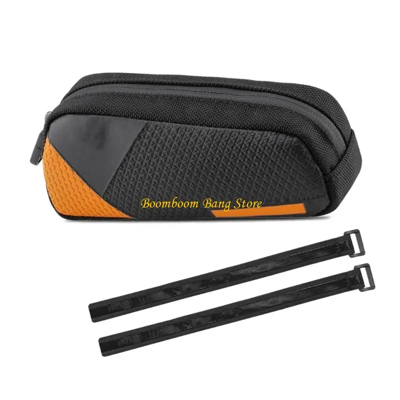 

270C Bicycles Frame Bag Bikes Front Top Tube Bag Cyclings Bicycles Storage Bag