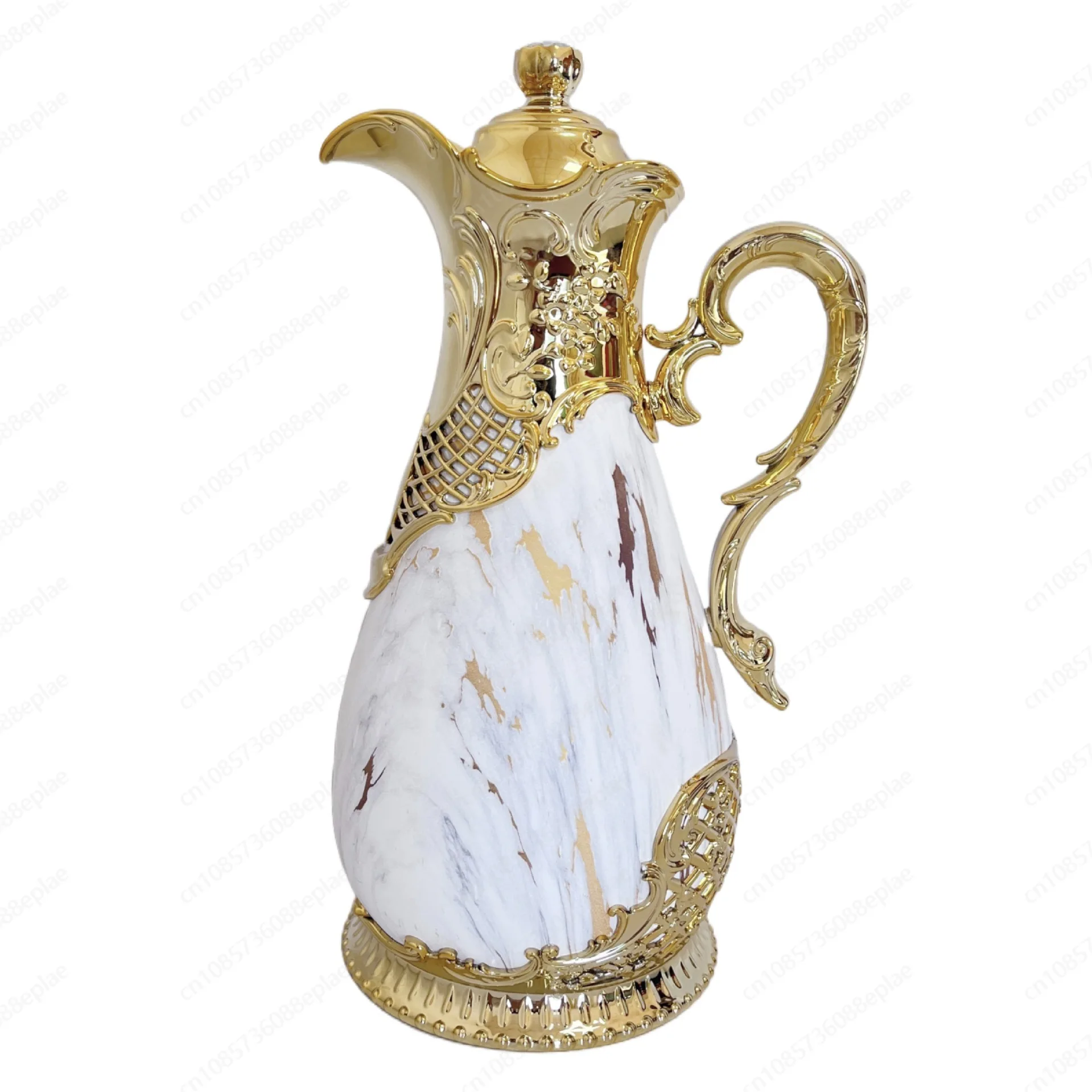 Arabian thermal insulation pot Household thermal insulation kettle Wholesale thermos bottle Glass bile thermos pot
