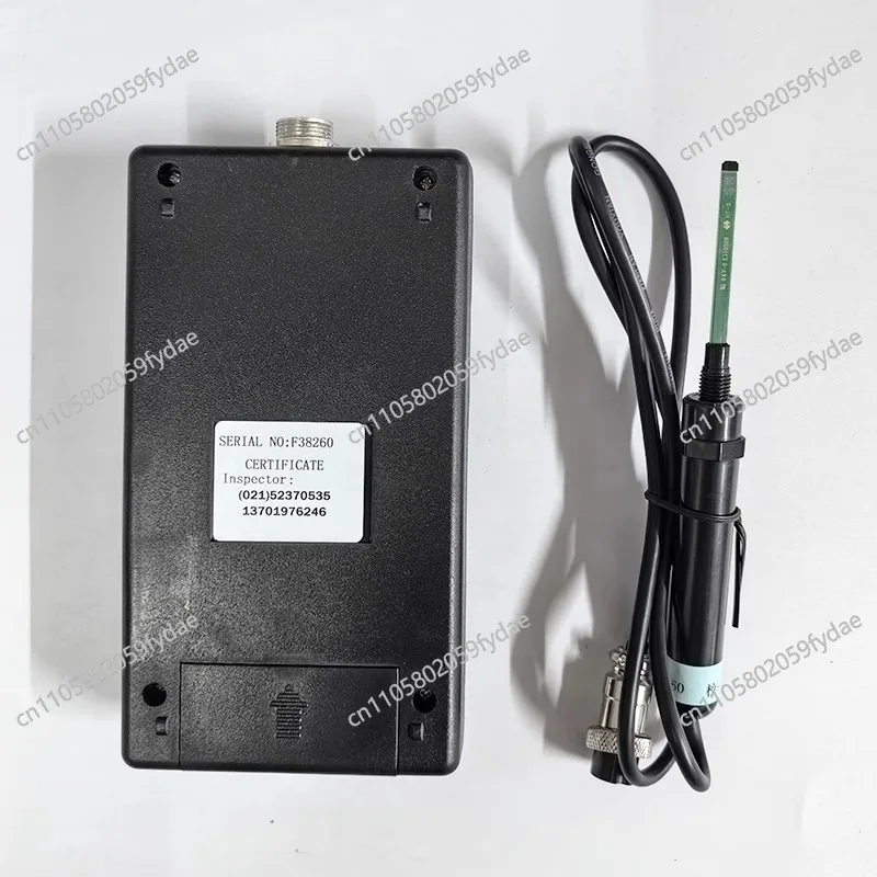 High Precision Gauss Handheld Digital Magnetometer Surface Magnetic Field Tester