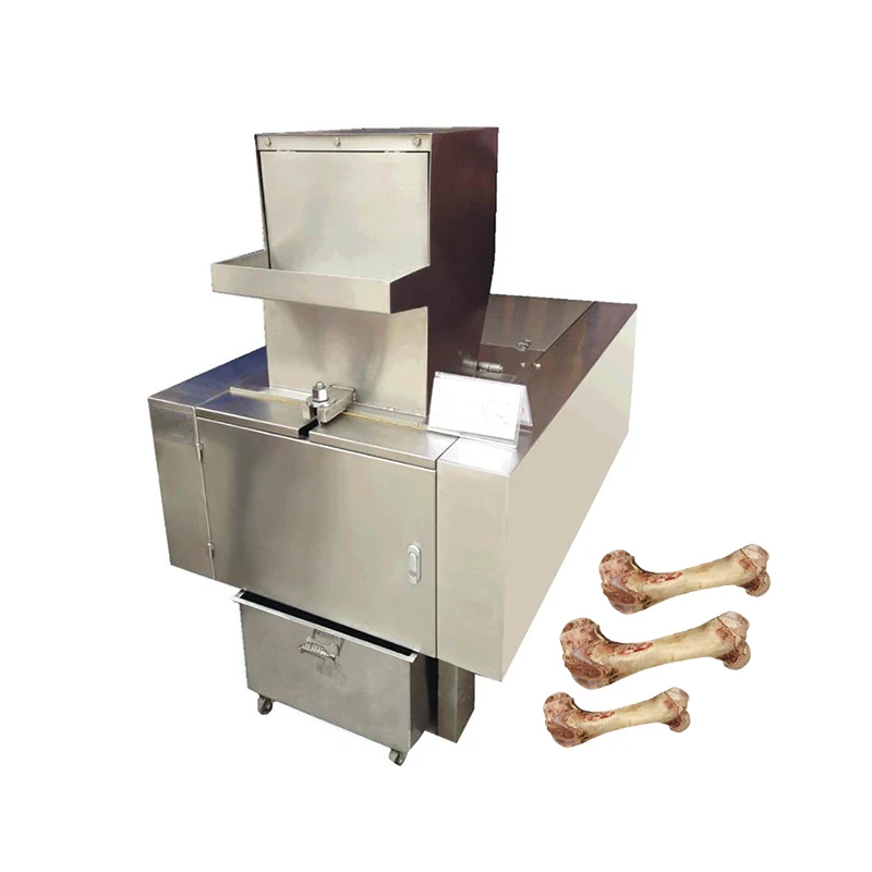 Commercial industrial bone crusher machine polpette meat grinder 52 for bones