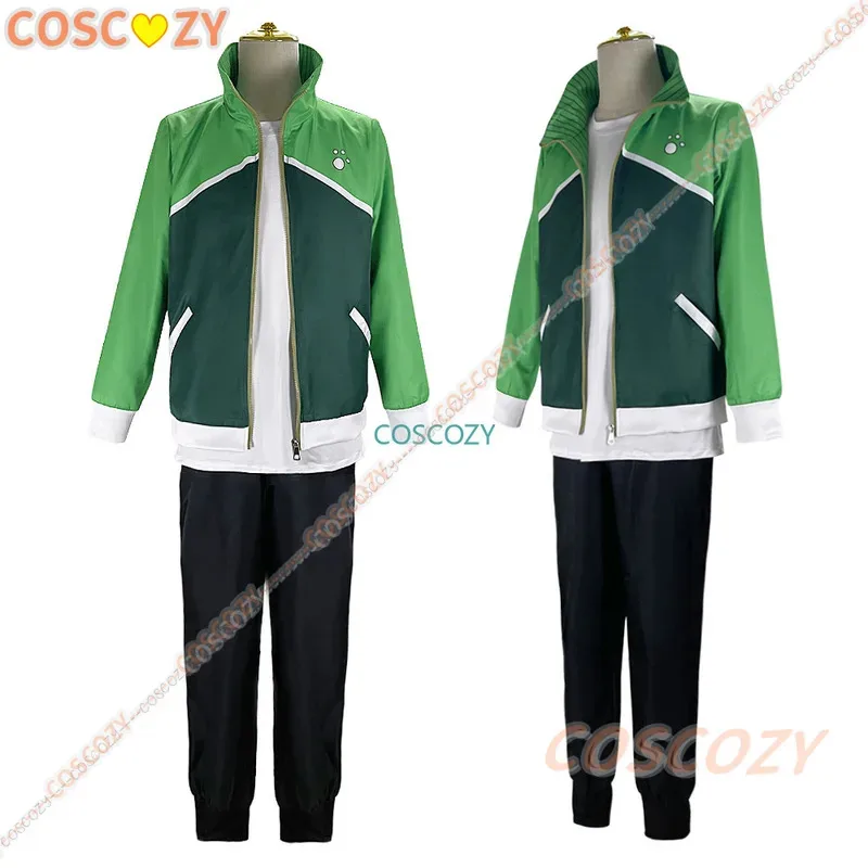 2025 이이애니메이션 좀 100 시즈카 미카즈키 텐도 테루 코스프레 의상 가발 후드 재킷 의상 버킷 리스트 오브 더 데드 할로윈