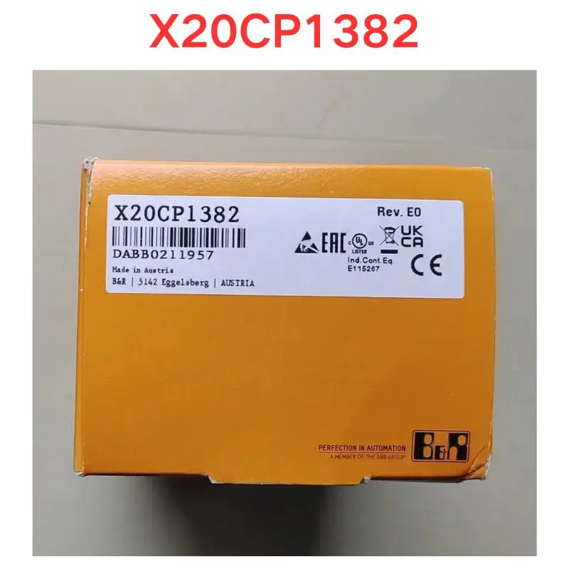 Brand New Original X20CP1382 controller