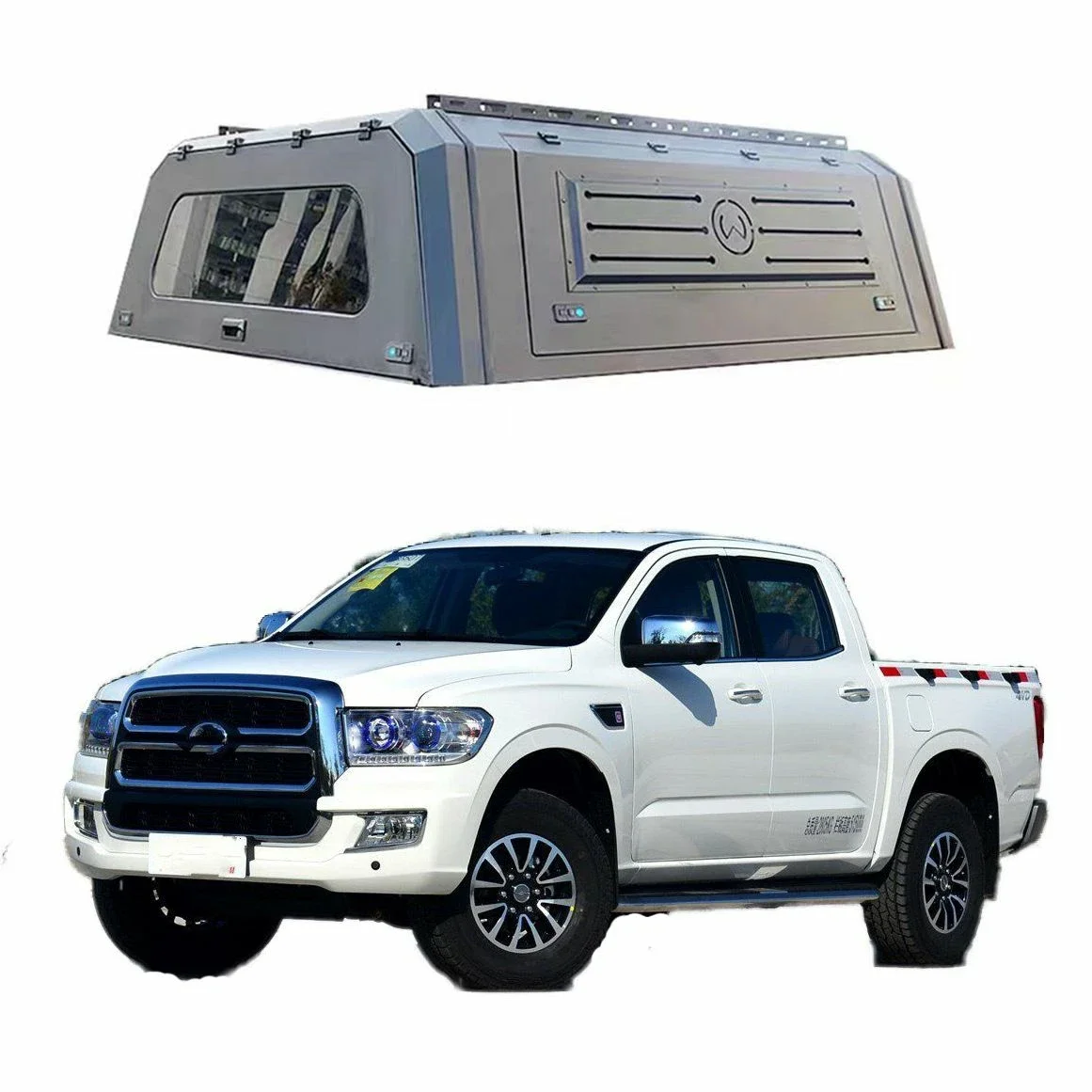 Top selling product Waterproof canopy hardtop bed for pickup isuzu dmax canopy great wall pao JAC F70 T9 Hunter