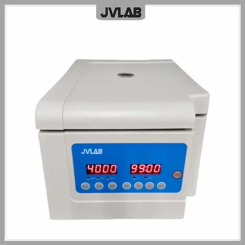 Clinical Centrifuge Economical Low-speed Centrifuge Can Put 10ml/15ml Tubes 300-4000rpm DM0408 Brushless DC Motor CE Mark