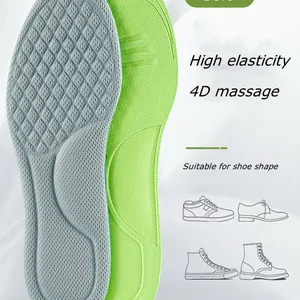 Sportarten für Schuhe, weich und bequem, atmungsaktiv, Stoßdämpfung, Füße, Männer und Frauen, Schuhsohle 10 Hauptverkäufe lupa Anstieg - №1