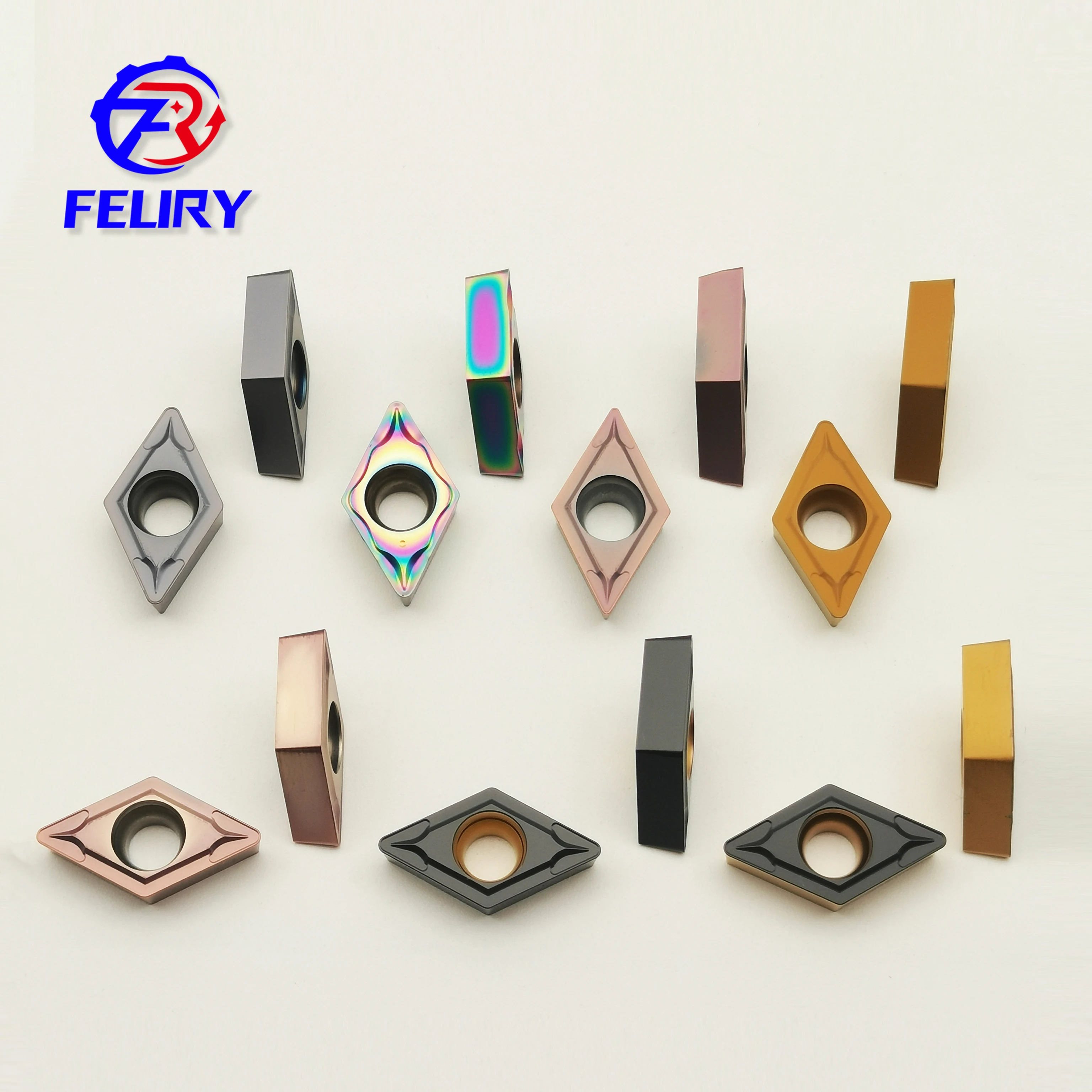 Рисунок 3 - DCMT07 DCMT11 LF6118 3018 9218