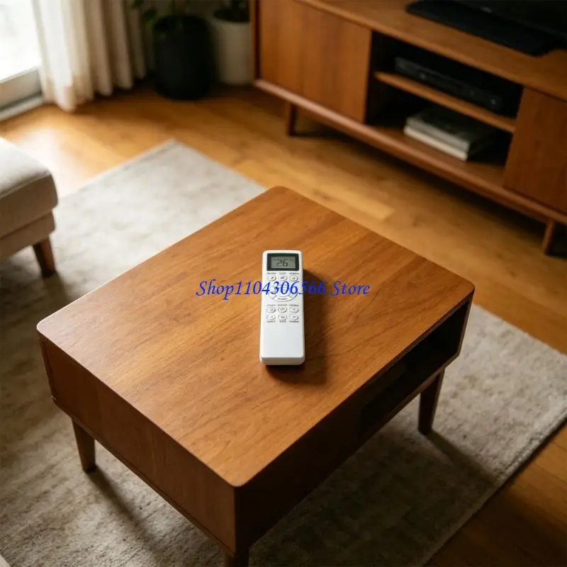 02DD Air Conditioning Remote Control Replacement Remote Controller Functionality for KKG33A-C1 Air Conditioner Accessories