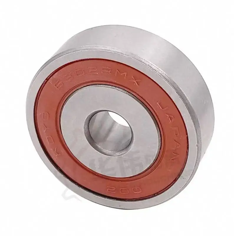 6302RMX BALL BEARING for TOYOTA/LEXUS IDLER PULLEY 10x42x13mm