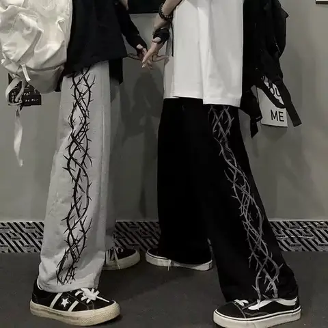 8 best sales अमूर्त पैंट - №6