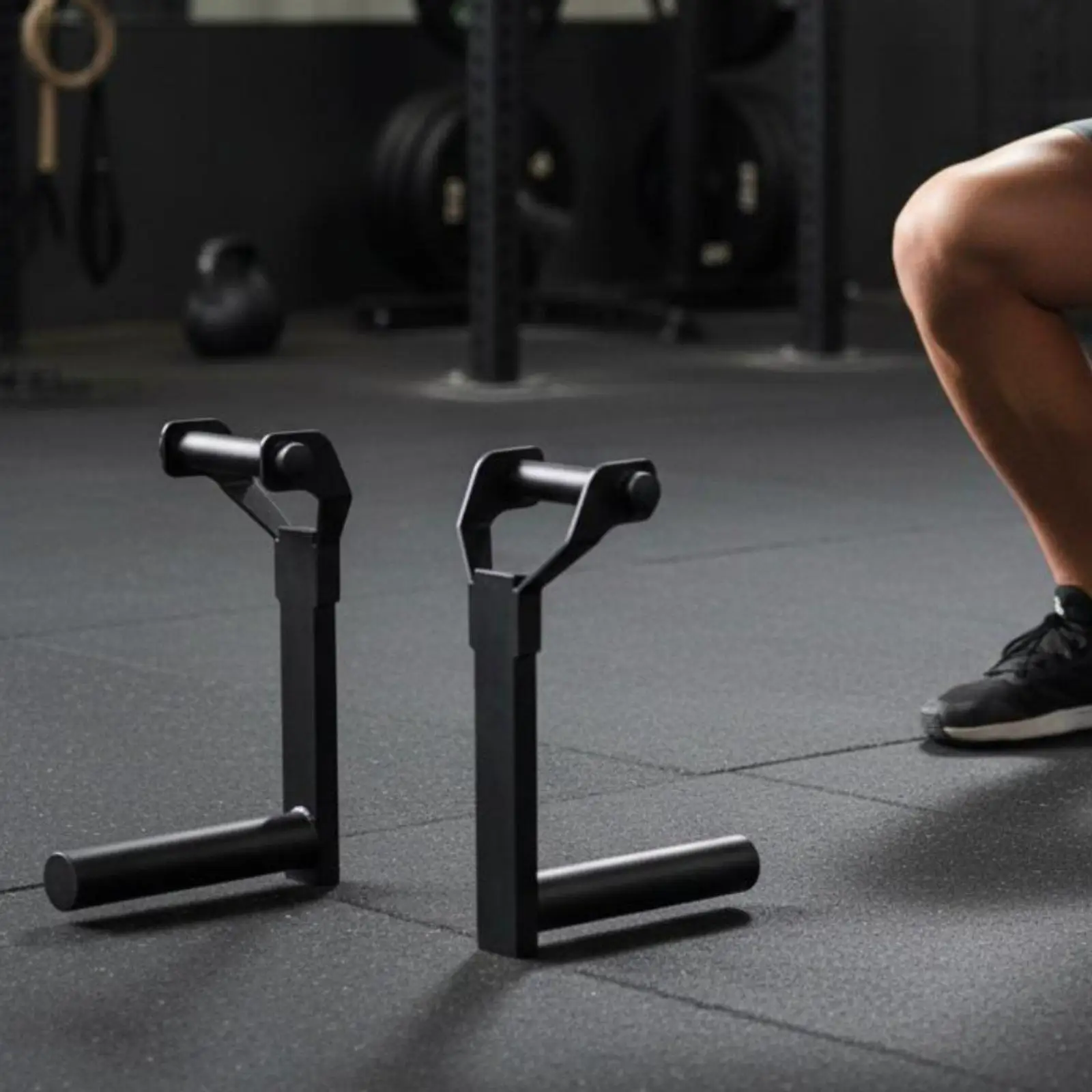 Multi-size Barbell Plate Holder Organizer Rack Fitness Equipment Accessory for Home and Commercial Gym