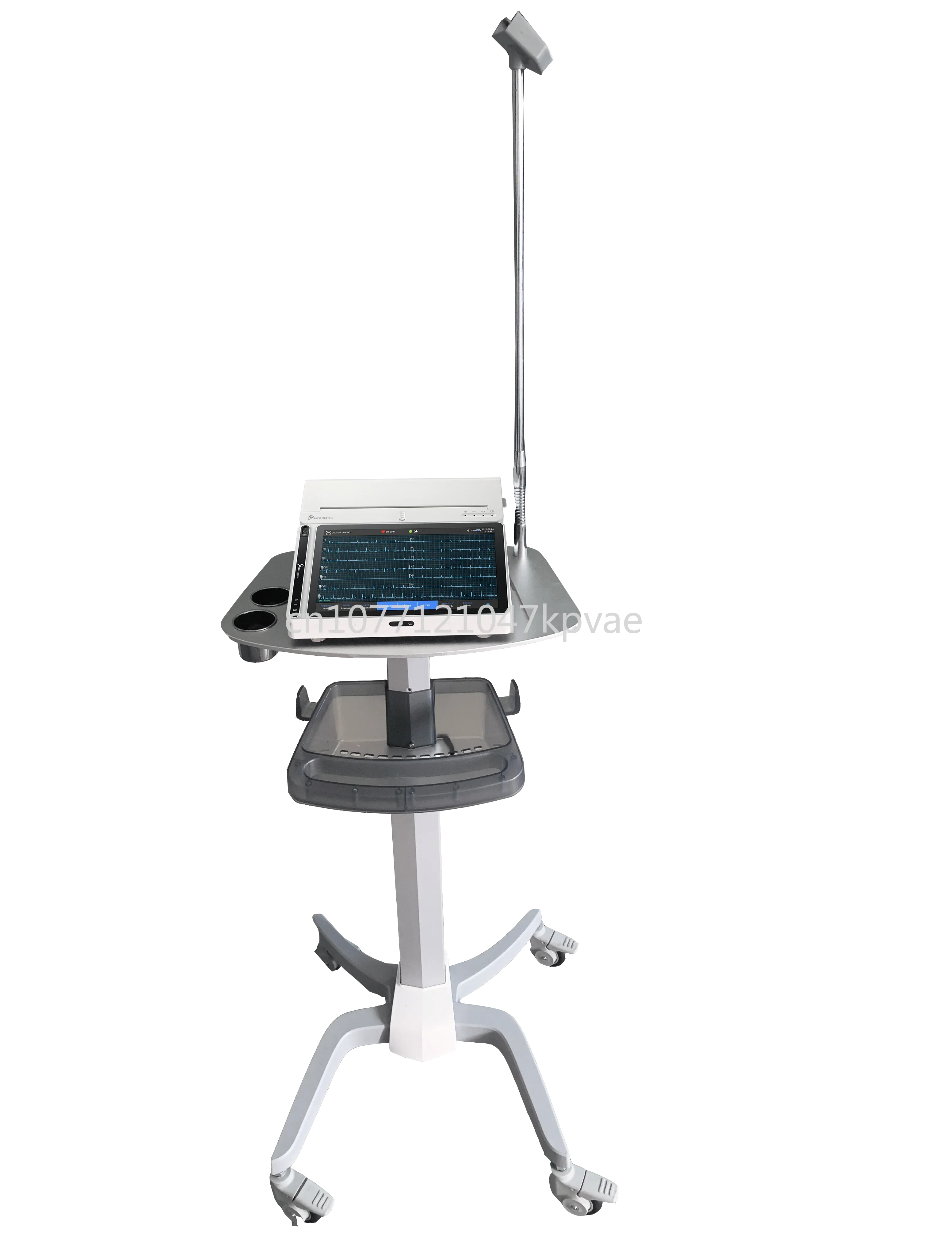 

Портативная электронная сигарета на колесиках, 18 дюймов, 12 каналов