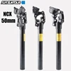 SR SUNTOUR NCX 자전거 충격 흡수 장치 여행용 시트 포스트 30.9mm 산악 자전거 50mm 여행용 MTB 서스펜션 시트 튜브 액세서리 5