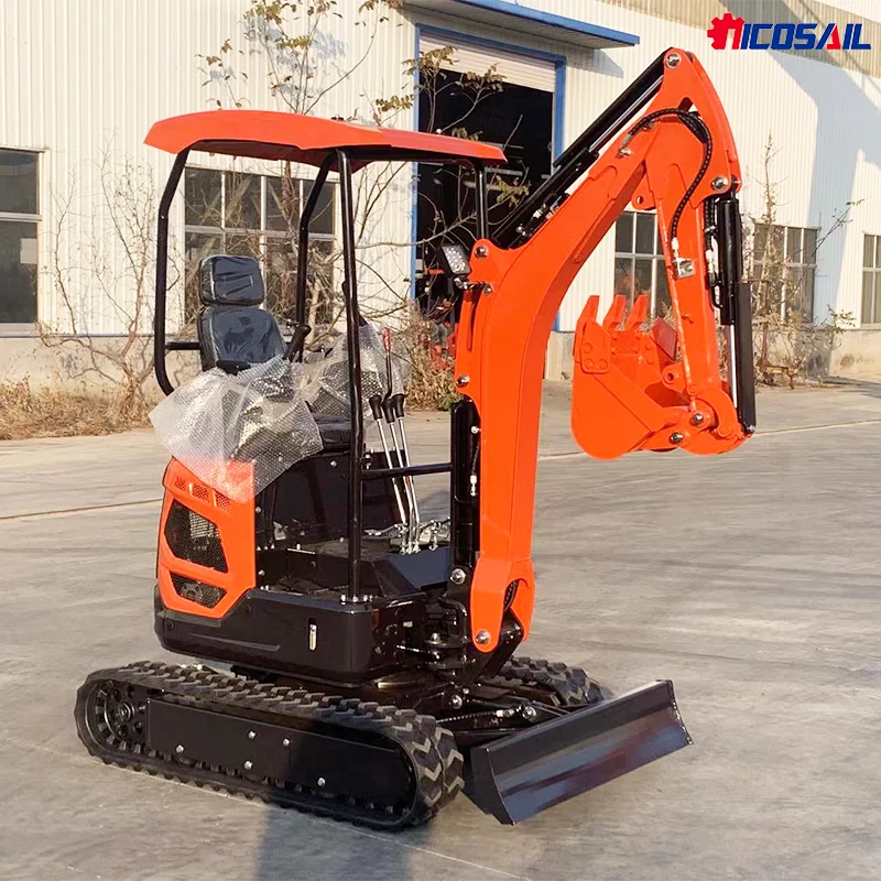 

Индивидуальный двигатель EPA EURO 5 CE, 1,8-тонный экскаватор, небольшой и микрогусеничный экскаватор, китайский мини-экскаватор по лучшей цене ﻿