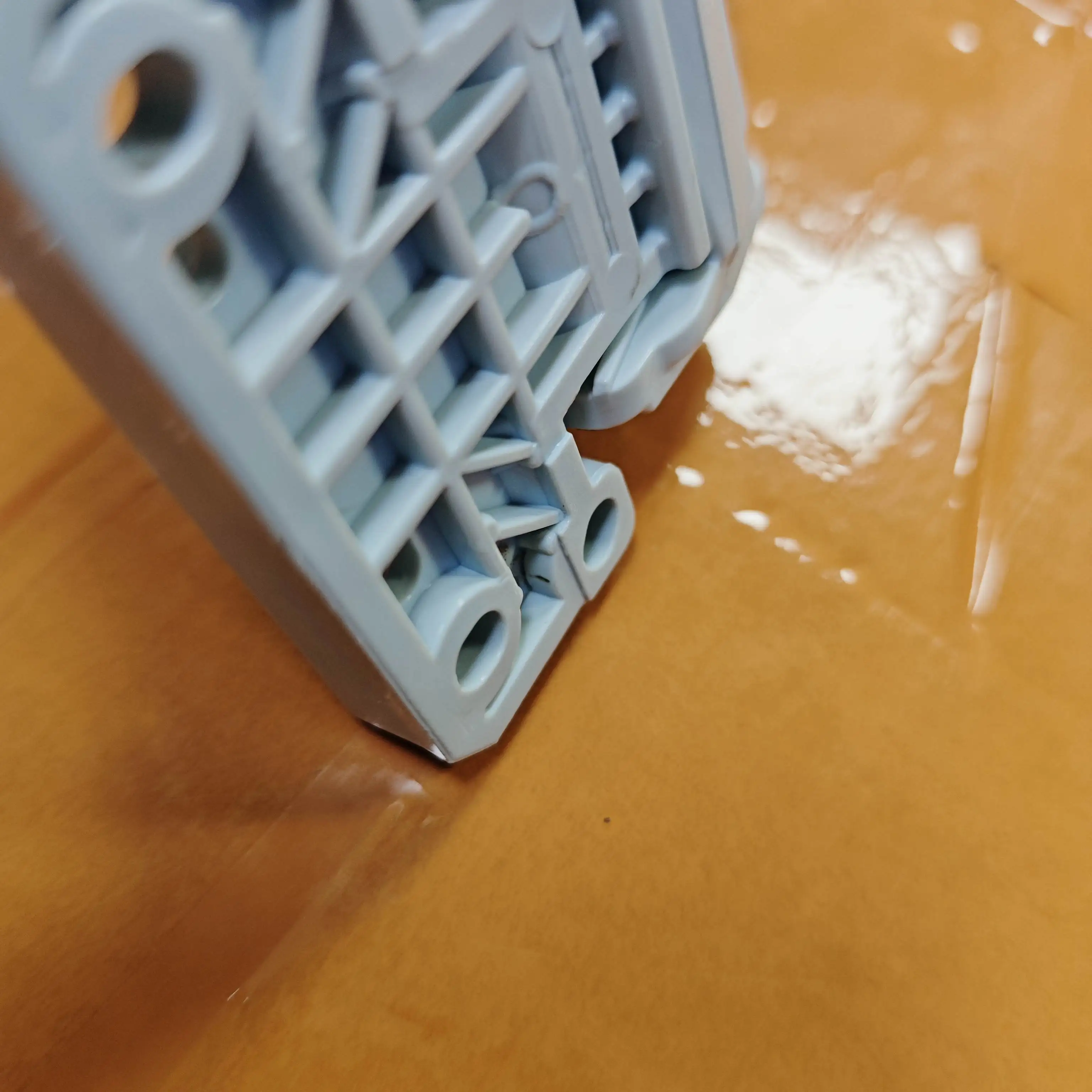 

2PC Q7404-60024 Q7404-60029 ADF Hinge for HP LaserJet 500 M521 M525 M575 CM4540 / 521 525 575