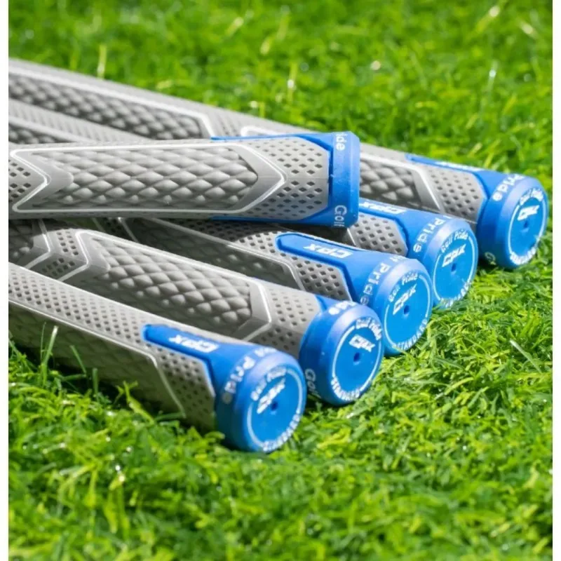 1pc CPX Golf Club Grip Standard/M/L Advanced Sports Rubber Ventilation Natural Environmental Protection Comfortable Foldable Eco