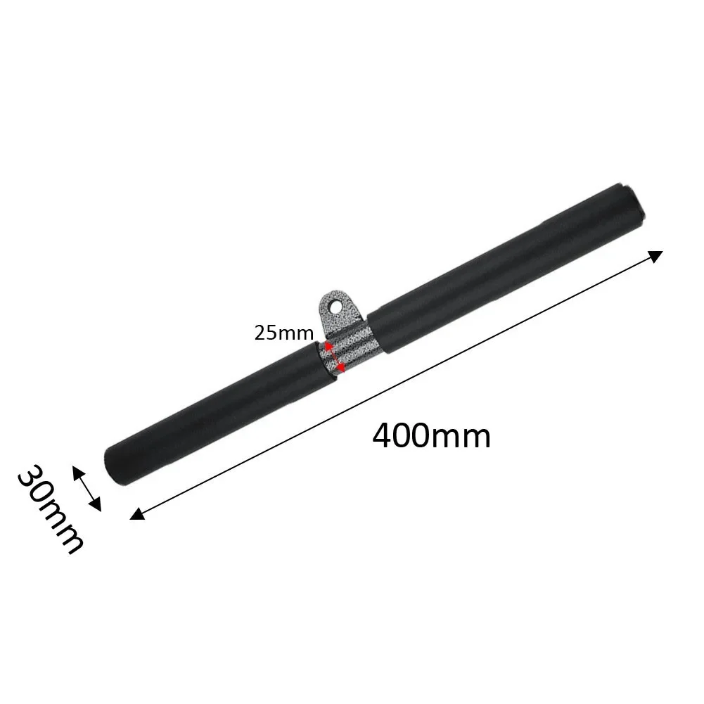 Fine Workmanship Fitness Muscle Training Device Accessories Pull Down Shoulder Biceps Pulling Bar Ergonomics Design