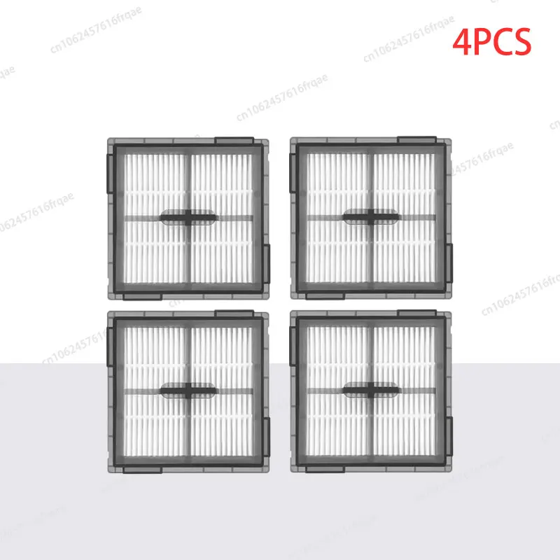 Voor Roborock Q10 S5 +/Q10 V +/Q10 S5/Q10 V Accessoires Hoofdborstel Zijborstel Hepa Filter Mop Doek Stofzak Robot Onderdelen