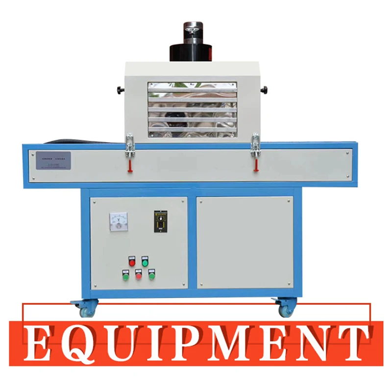 New UV curing oven curing machine light curing machine UV oven Spotlight reflector precise temperature control