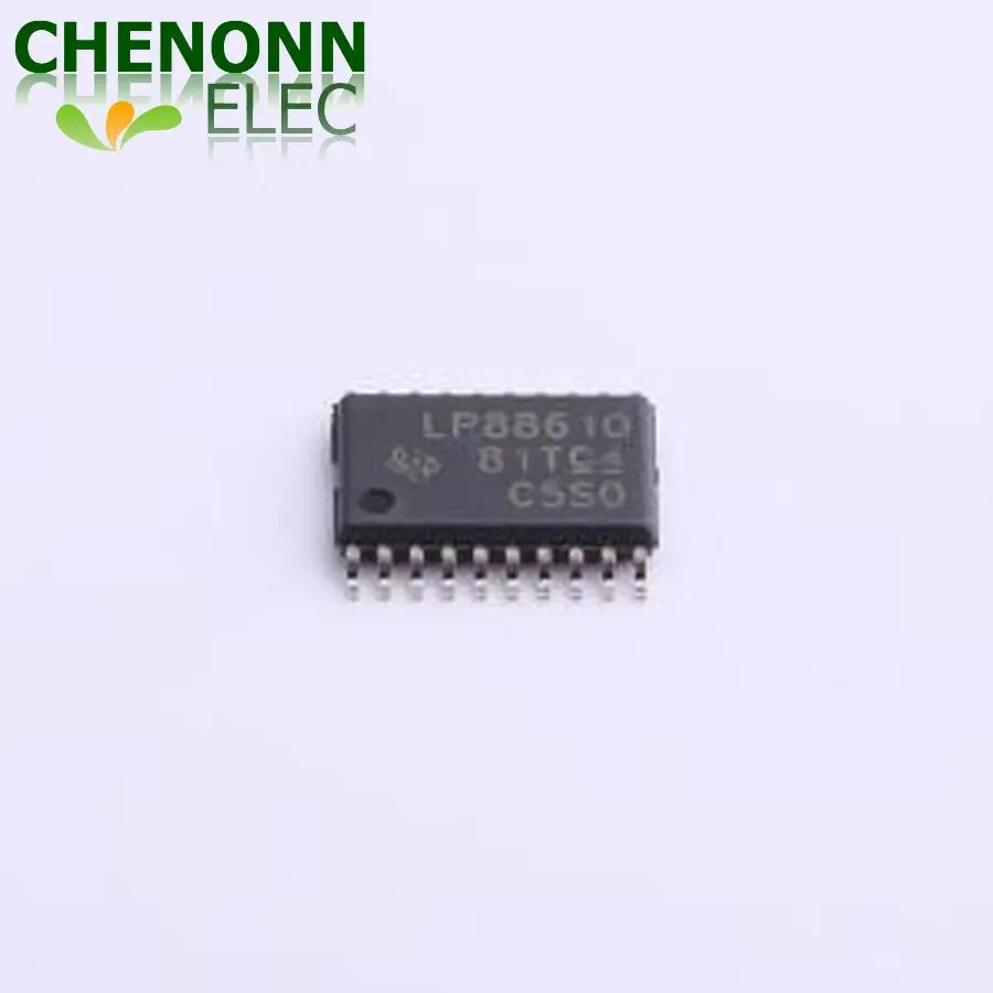 

5 шт./лот LP8861QPWPRQ1 (ИС светодиодных драйверов)