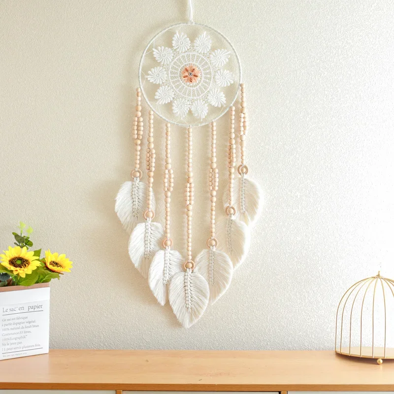 

Creative Handmade Dream Catchers Living Room Bedroom Home Decor Wall Hangings Ornament Dream Catchers Tapestry Colored Tapestry