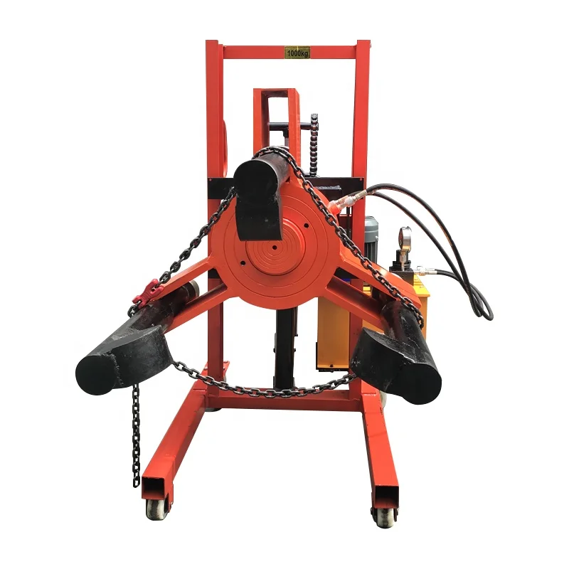 Mobile Flexible Multi-function Universal Heavy Duty Hydraulic Bearing Puller Set for Industrial Machinery Repair