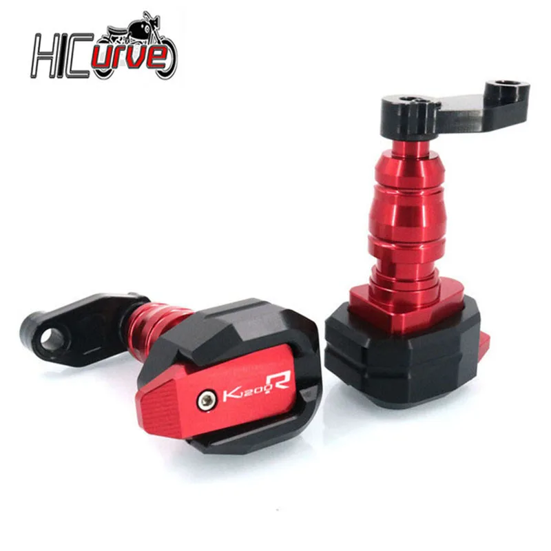 Motorcycle Falling Protection Frame Slider Fairing Guard Crash Protector For K1200R K1300R K1200 K1300 R K 1200R
