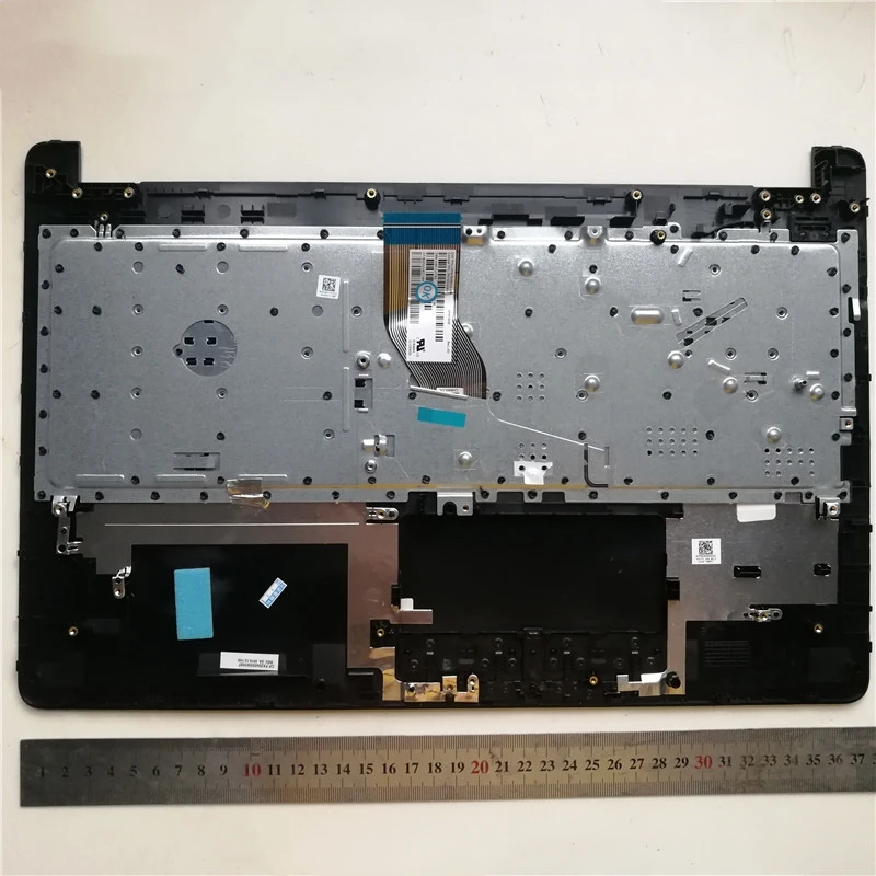 New laptop For HP 15-BS 15T-BR 15g-br bx bs bw TPN-C129 C130 With English keyboard Palmrest upper Cover cover